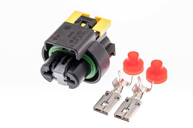 Electrical connector repair kit